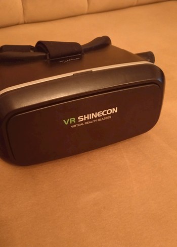VR SHINECON Siyah VR Gözlüğü - Görsel 5
