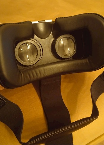 VR SHINECON Siyah VR Gözlüğü - Görsel 3