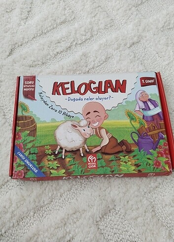 Keloğlan dogada neler oluyor 1.sinif