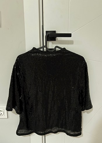 H&M H&M payetli bluz