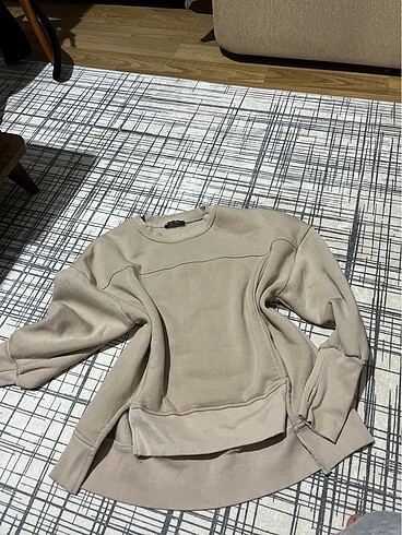 Kışlık kalın sweat
