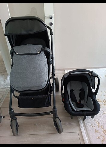 Diğer Tertemiz bir puset ve Bebek Arabası en fazla 4 defa kullanildi