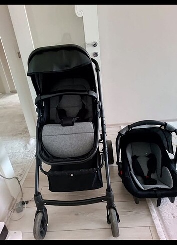 15-36 kg Beden Tertemiz bir puset ve Bebek Arabası en fazla 4 defa kullanildi