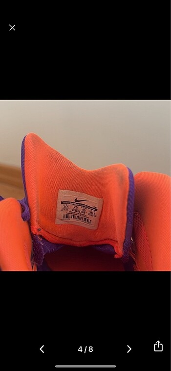 Nike Orjınal nıke 42