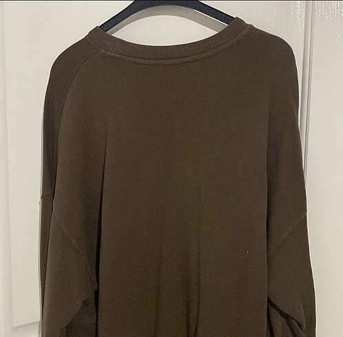 m Beden kahverengi Renk addax kahverengi sweatshirt