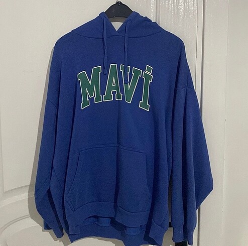 mavi sweatshirt