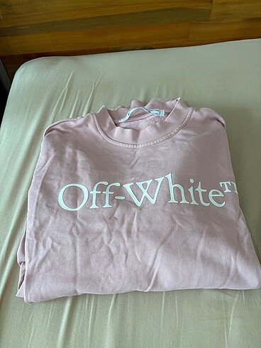 Off white sweatshirt