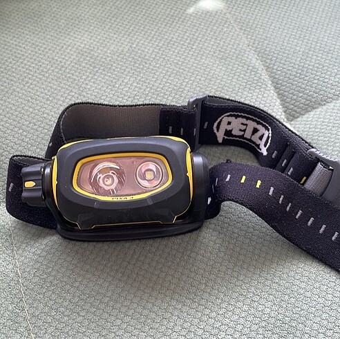 Petzl pixa 3