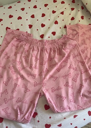 Barbie pijama altı