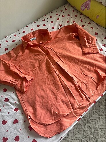 Oversize gömlek
