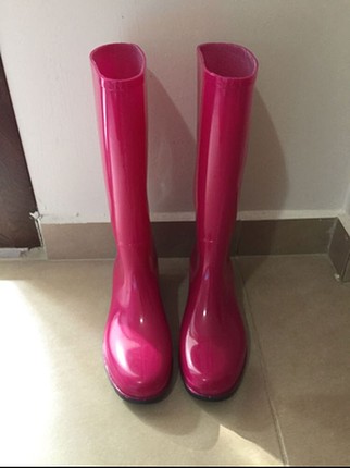 Twigy pembe yağmurluk