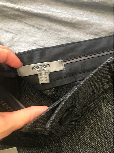 Koton Erkek pantalon
