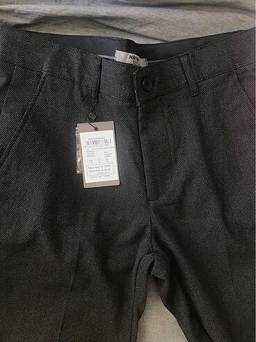38 Beden Erkek pantalon