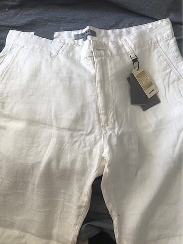 Koton Keten pantalon