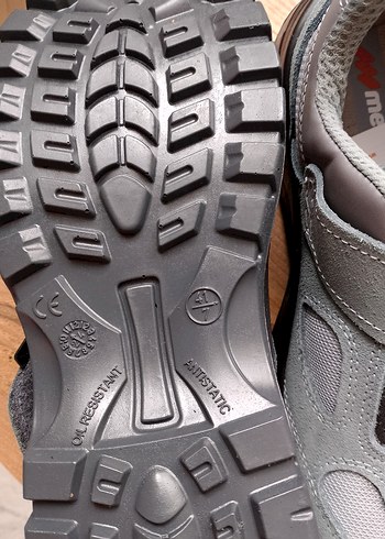 41 numara iş ayyakkabisi - Görsel 2