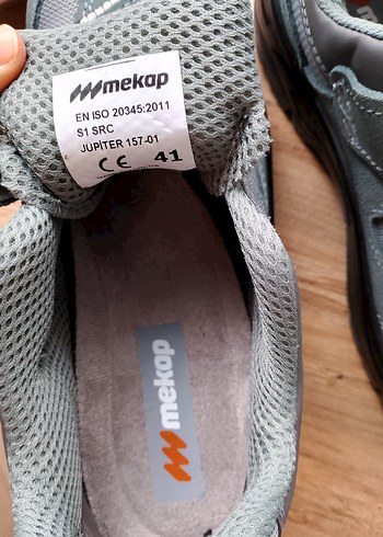 41 numara iş ayyakkabisi - Görsel 3