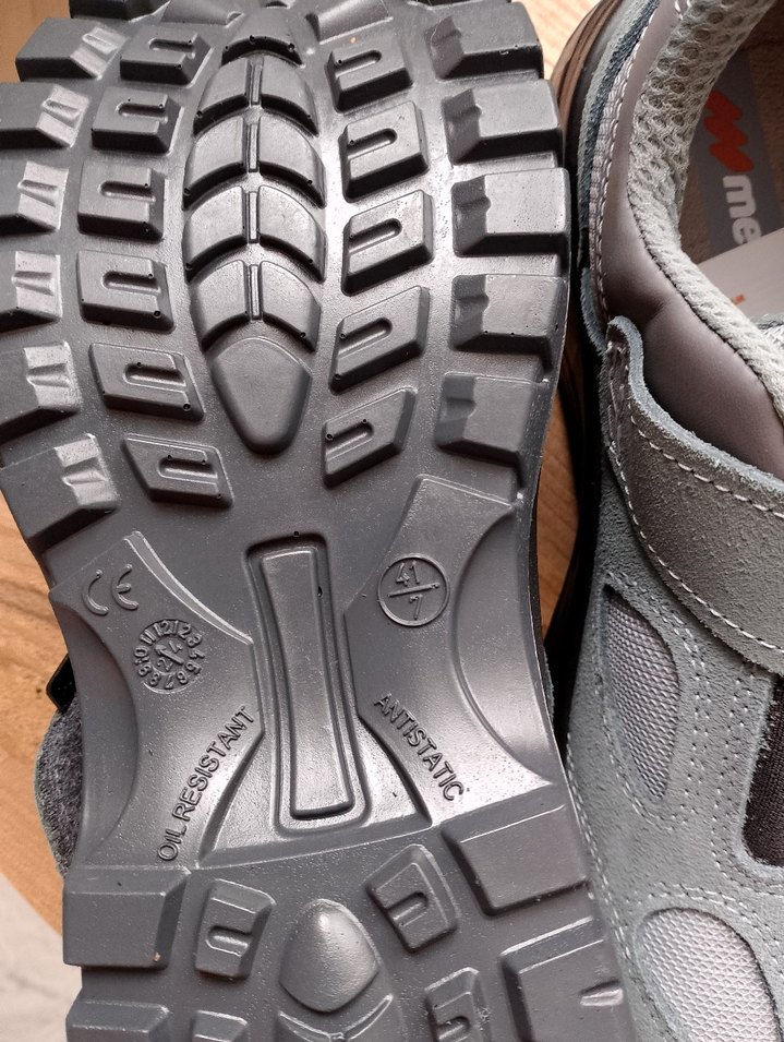 41 numara iş ayyakkabisi - Görsel 2