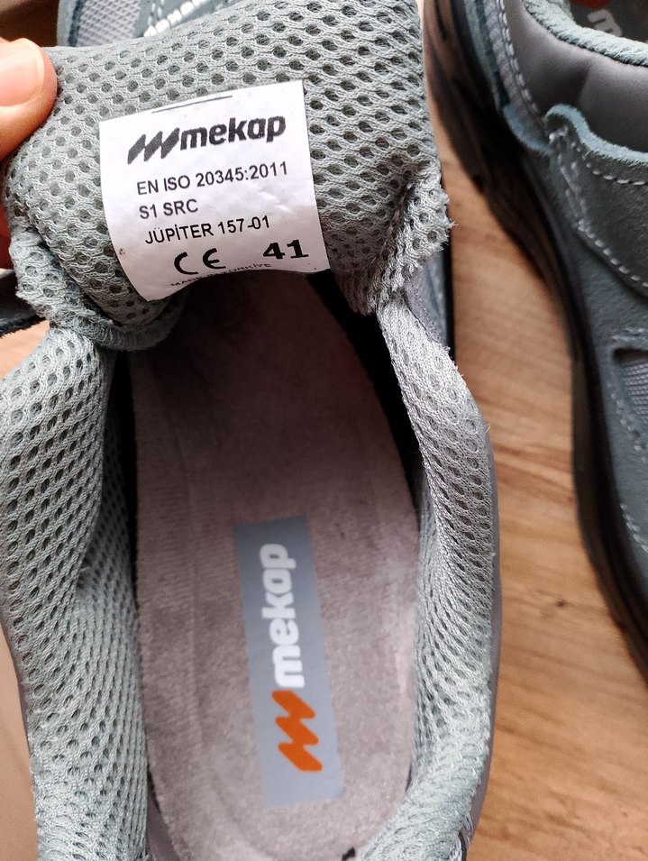 41 numara iş ayyakkabisi - Görsel 3