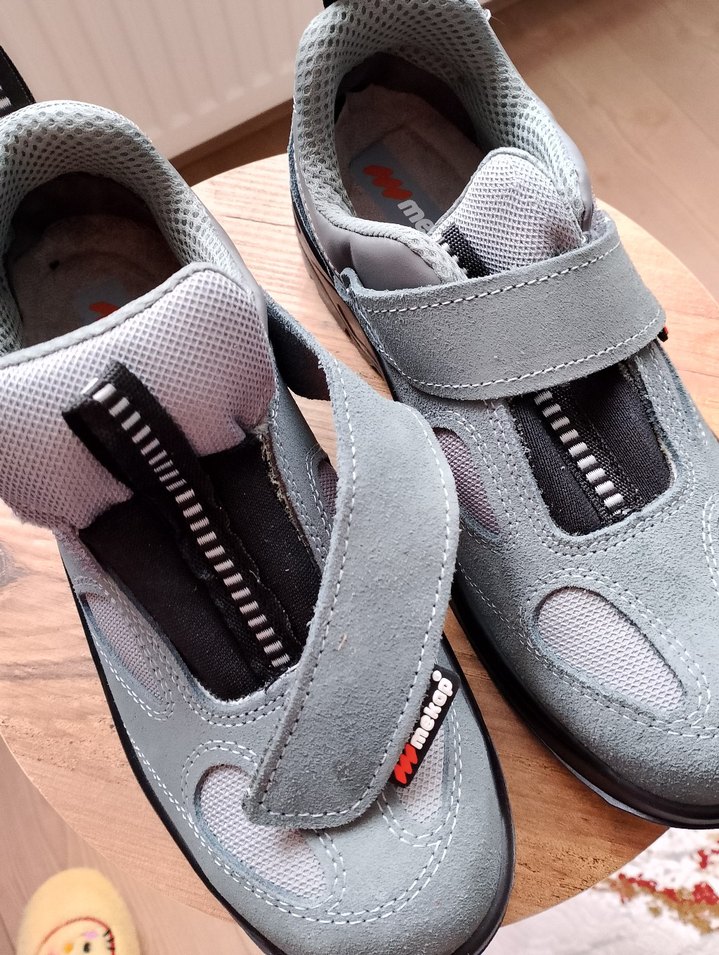 41 numara iş ayyakkabisi - Görsel 4