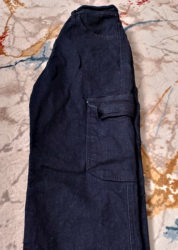 S beden iş pantolonu ürün sıfır - Görsel 2