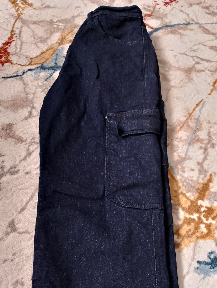 S beden iş pantolonu ürün sıfır - Görsel 2