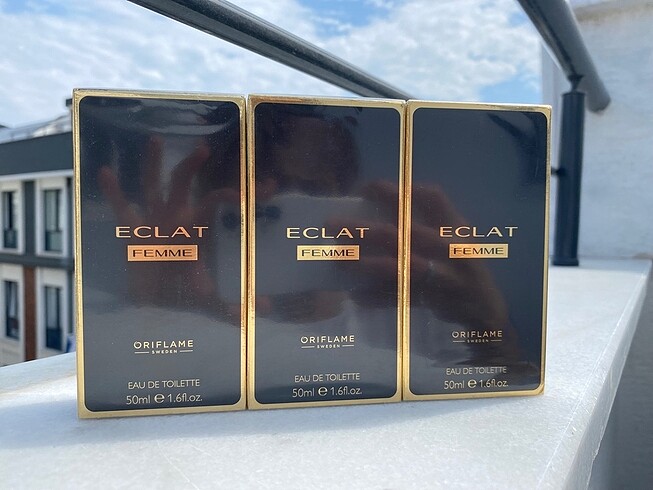 Oriflame Eclat femme