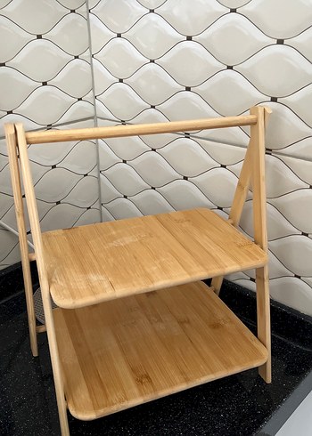 2 katlı raf - Görsel 2