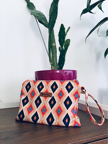 Clutch çanta