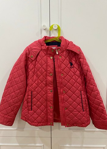 U.S Polo Assn. Us Polo Pembe Cocuk Mont