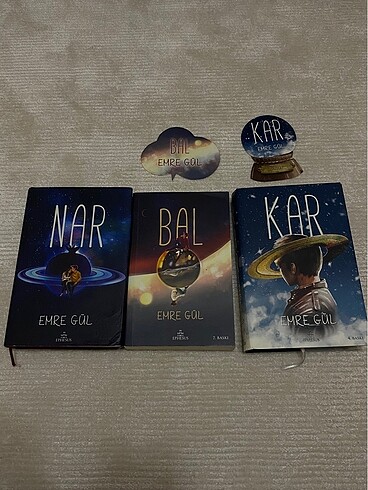  Nar Bal Kar / Emre Gül