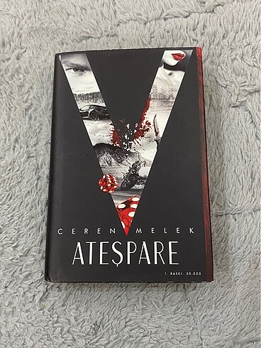 Ateşpare 1 Ceren Melek
