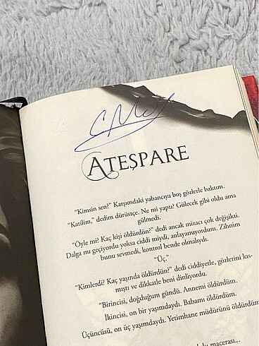 Beden Ateşpare 1 Ceren Melek