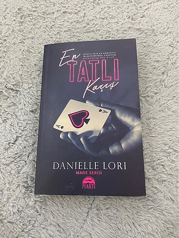 En tatlı kaçış Danielle Lori