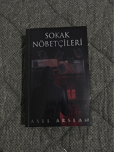 Sokak Nöbetçileri 1 Aslı Arslan