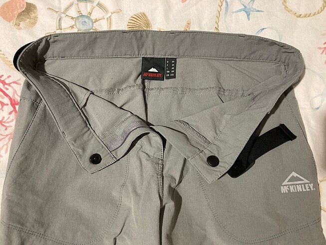 McKinley Outdoor Kadın Pantolon