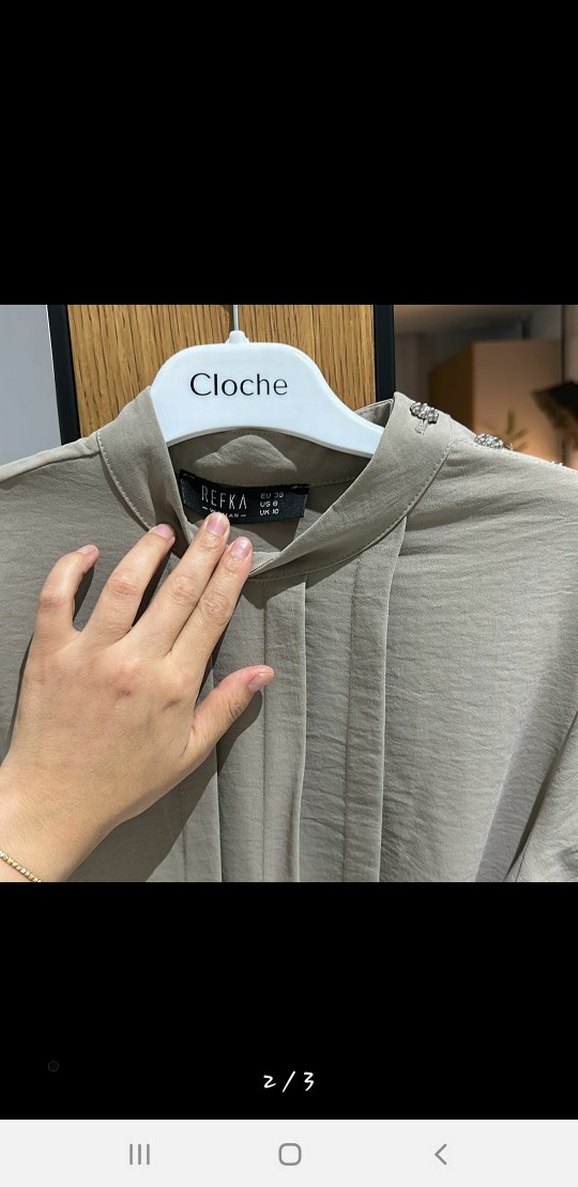 refka tunik - Görsel 2