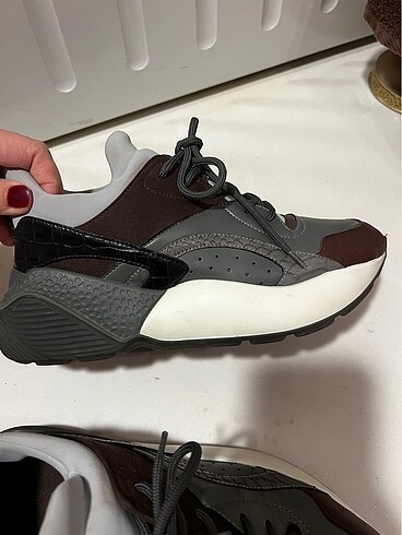 Stella mccartney sneaker orjinal