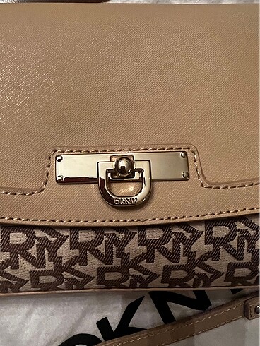 Beden DkNY sıfır orjinal çanta