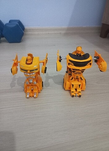  Beden Renk Transformers robot-araba