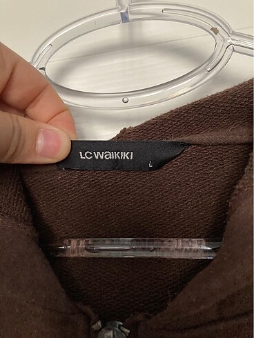 l Beden LCW hırka