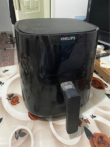 Philips fritöz airfryer