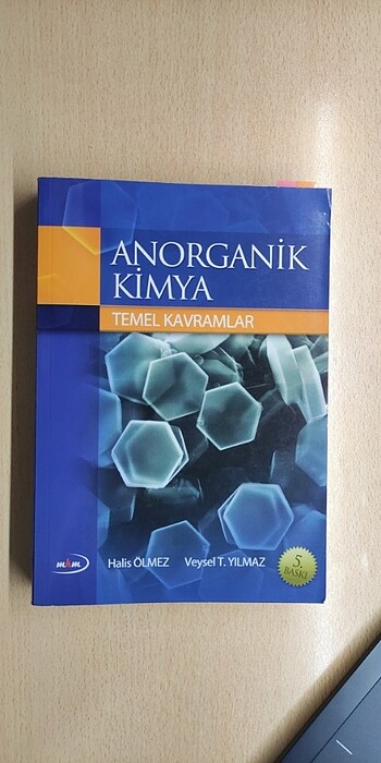 Anorganik Kimya