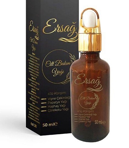 ERSAĞ 50 ml