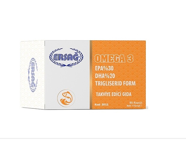Ersağ omega