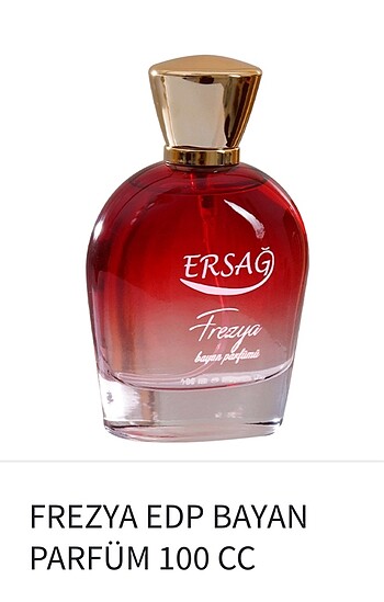 Ersağ FREZYA