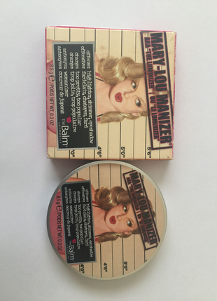 THE BALM MARY LOU AYDINLATICI