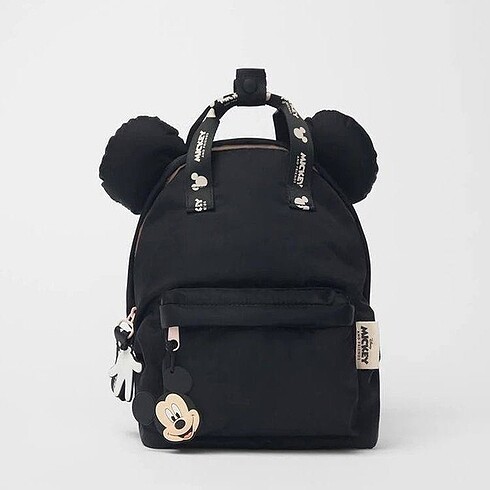 Zara Mickey kulaklı çanta