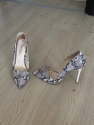 Çok şık stiletto