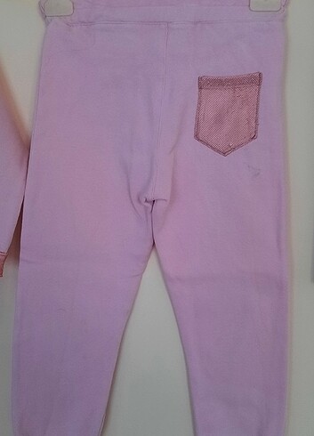 Zara Polar pijama takımı 