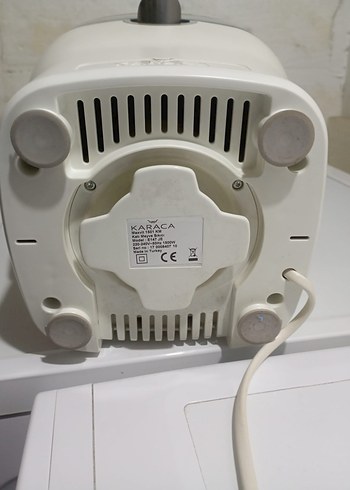 Beden Gri-Beyaz Elektrikli Meyve Sıkacağı